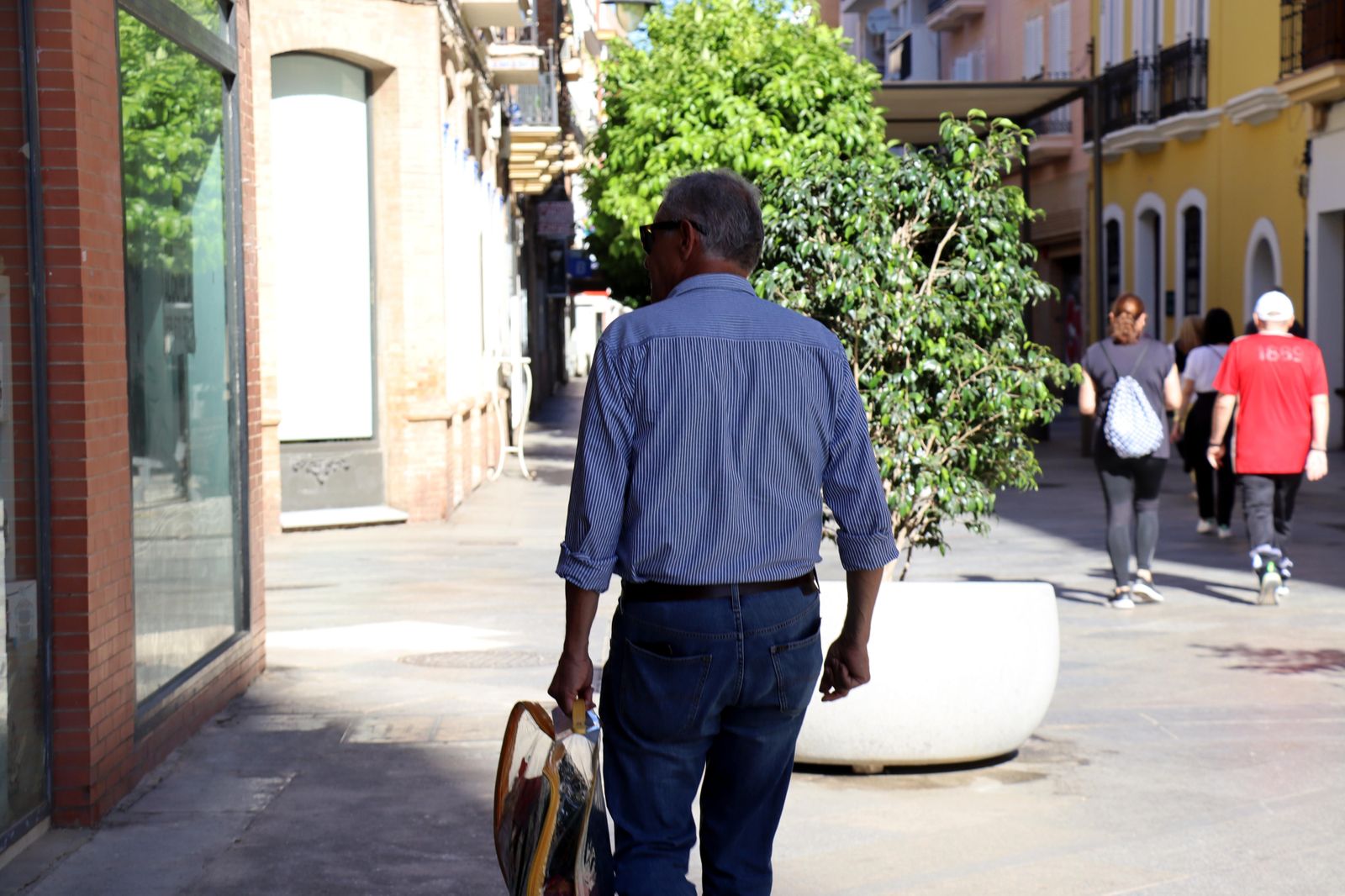 Imágenes del miércoles 26 de abril en Huelva