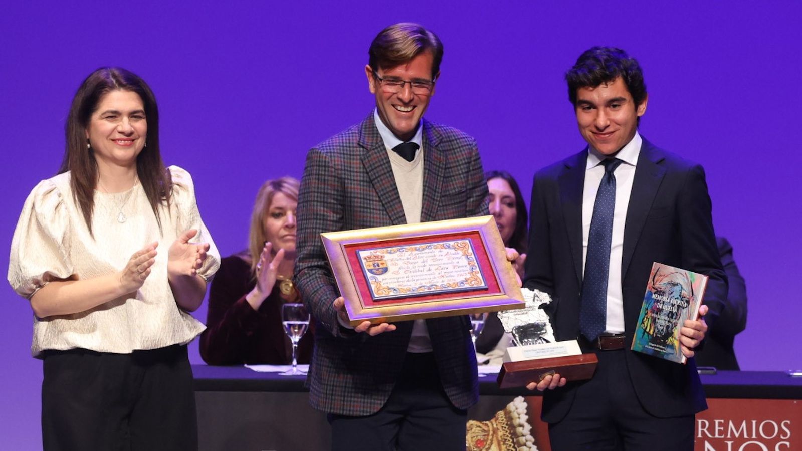 XXV Premios Taurinos provinciales