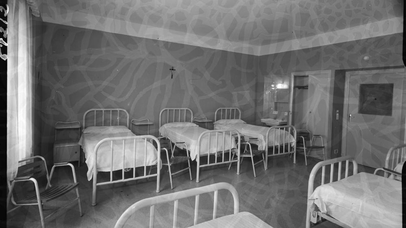 Habitación seis del hospital