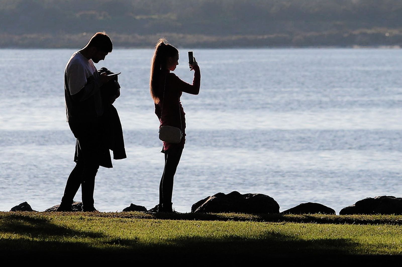 Imágenes del domingo 5 de febrero en Huelva