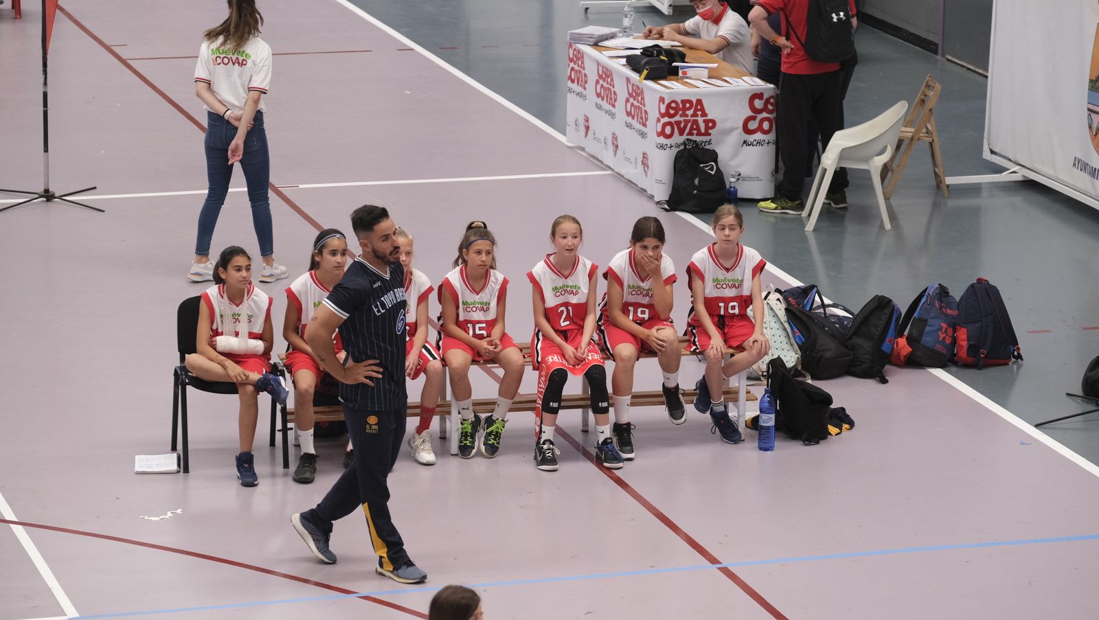 Imágenes de la Copa COVAP, en Viator.