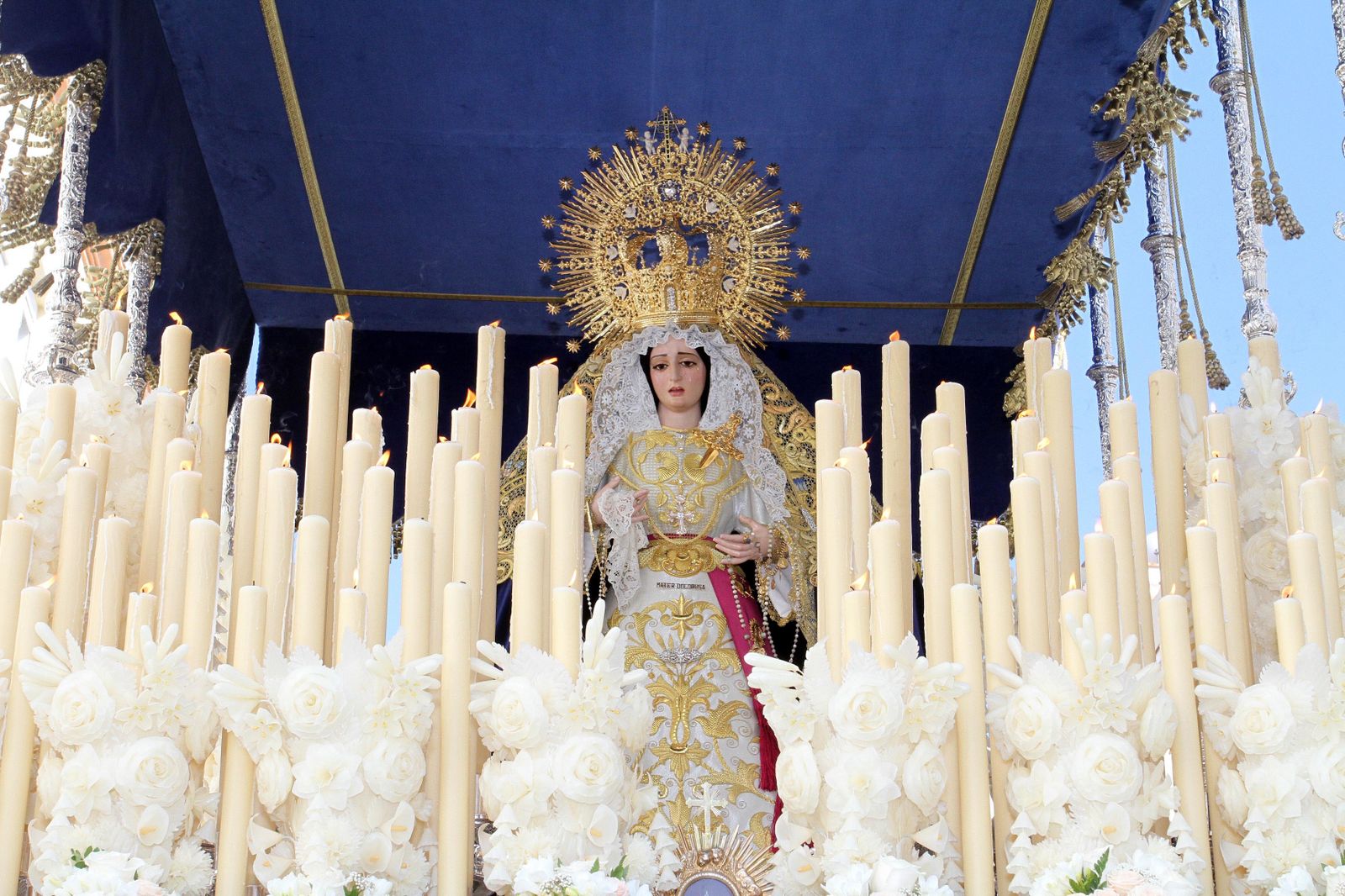 Hdad de La Sagrada Lanzada