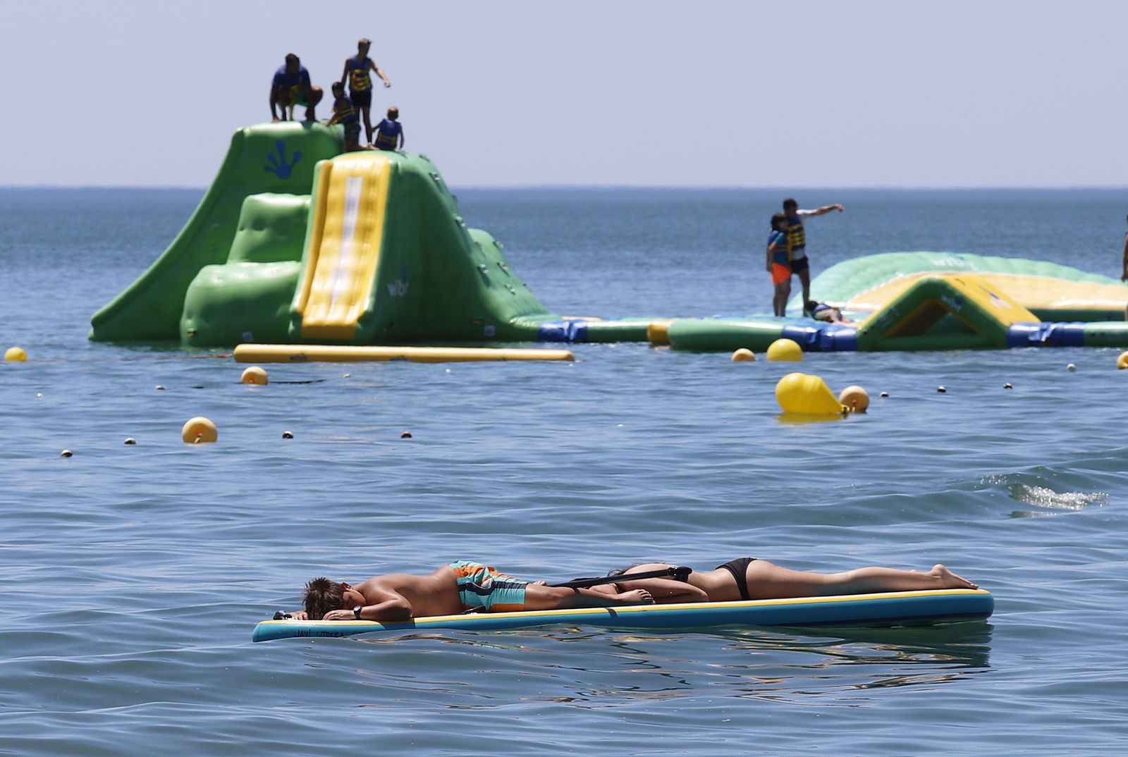 Islantilla kilómetros de paraíso en el litoral onubense