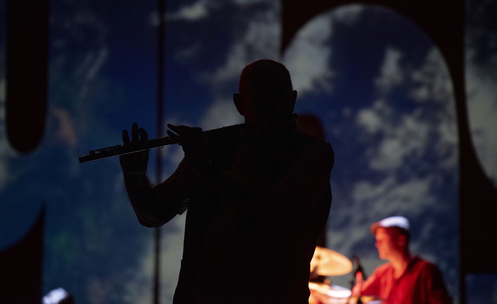 Las imágenes del concierto de Jethro Tull, en el Cartuja Center