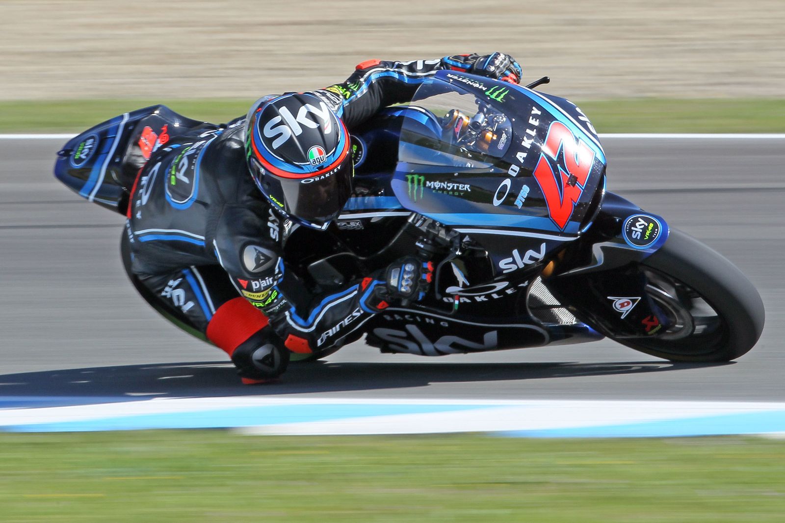 Clasificación de Moto2