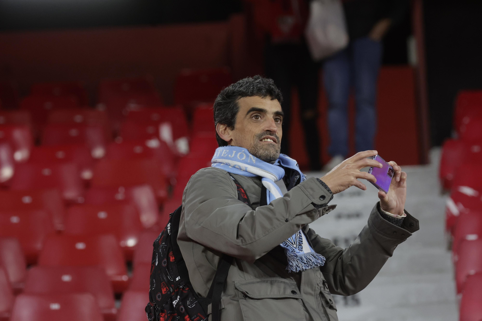 Búscate en las gradas del Sánchez Pizjuán