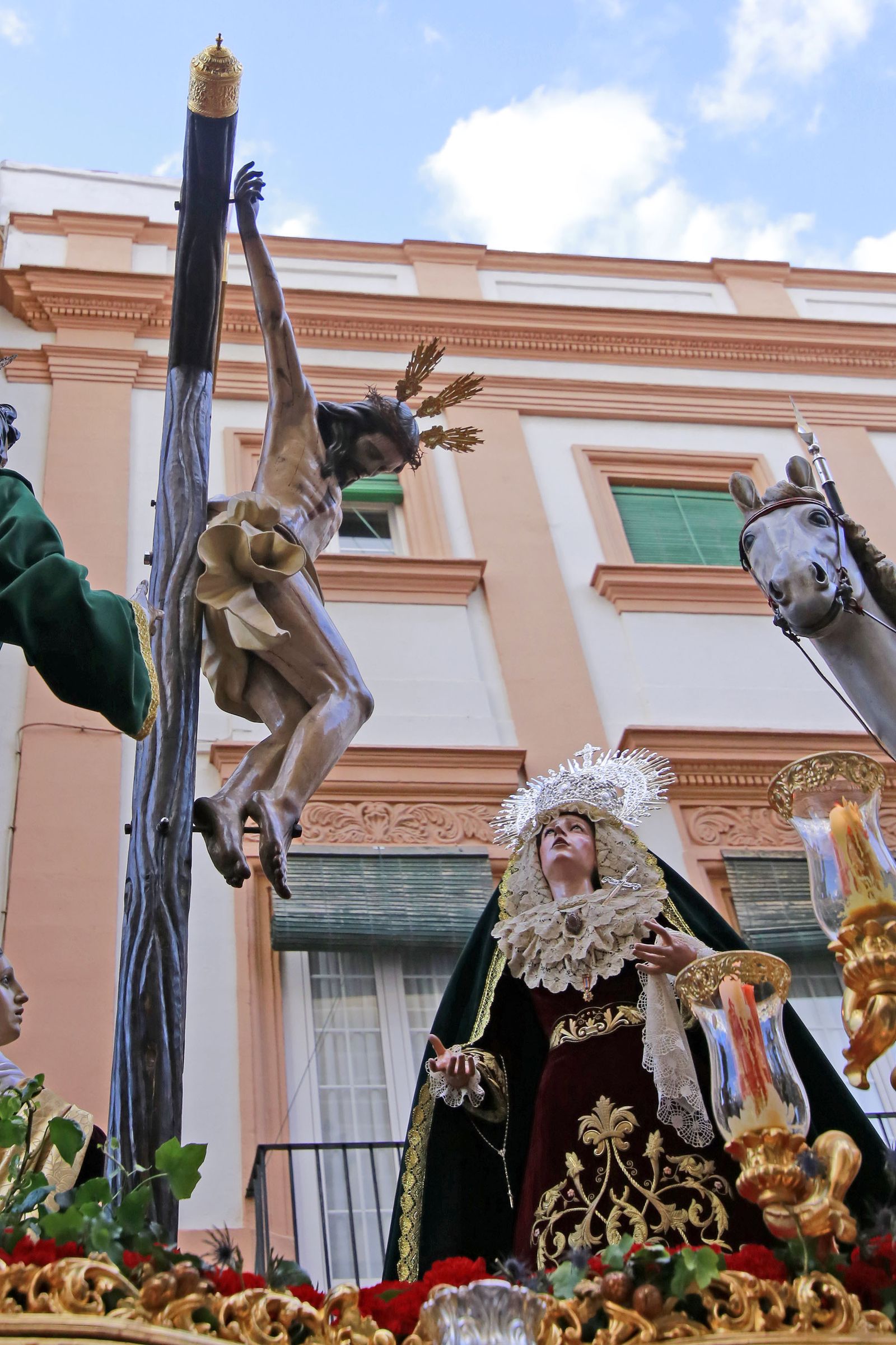 Las imágenes del Jueves Santo