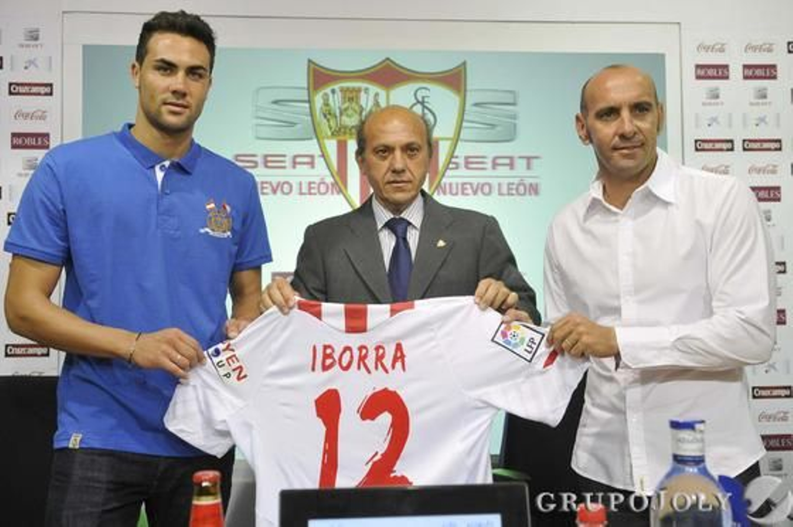 Foto: Raúl Caro / Antonio Pizarro