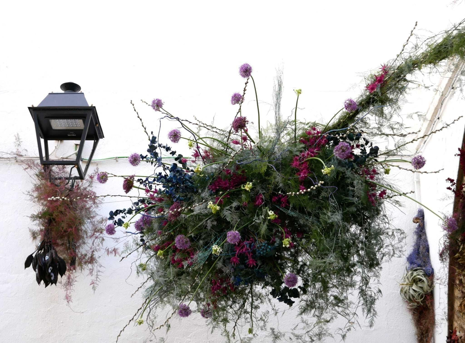 Un paseo en imágenes por las Calles en Flor de Cañete de las Torres