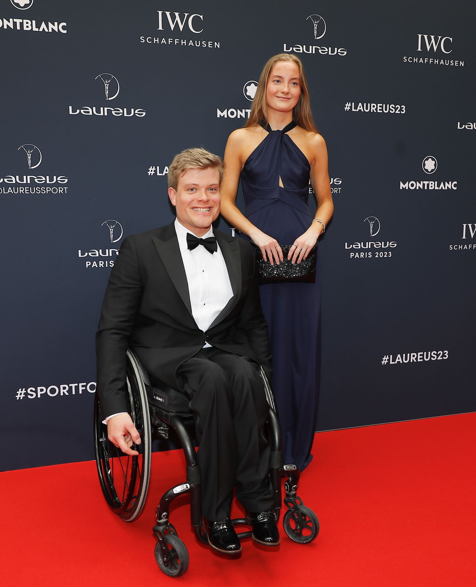 Las fotos de los Premios Laureus