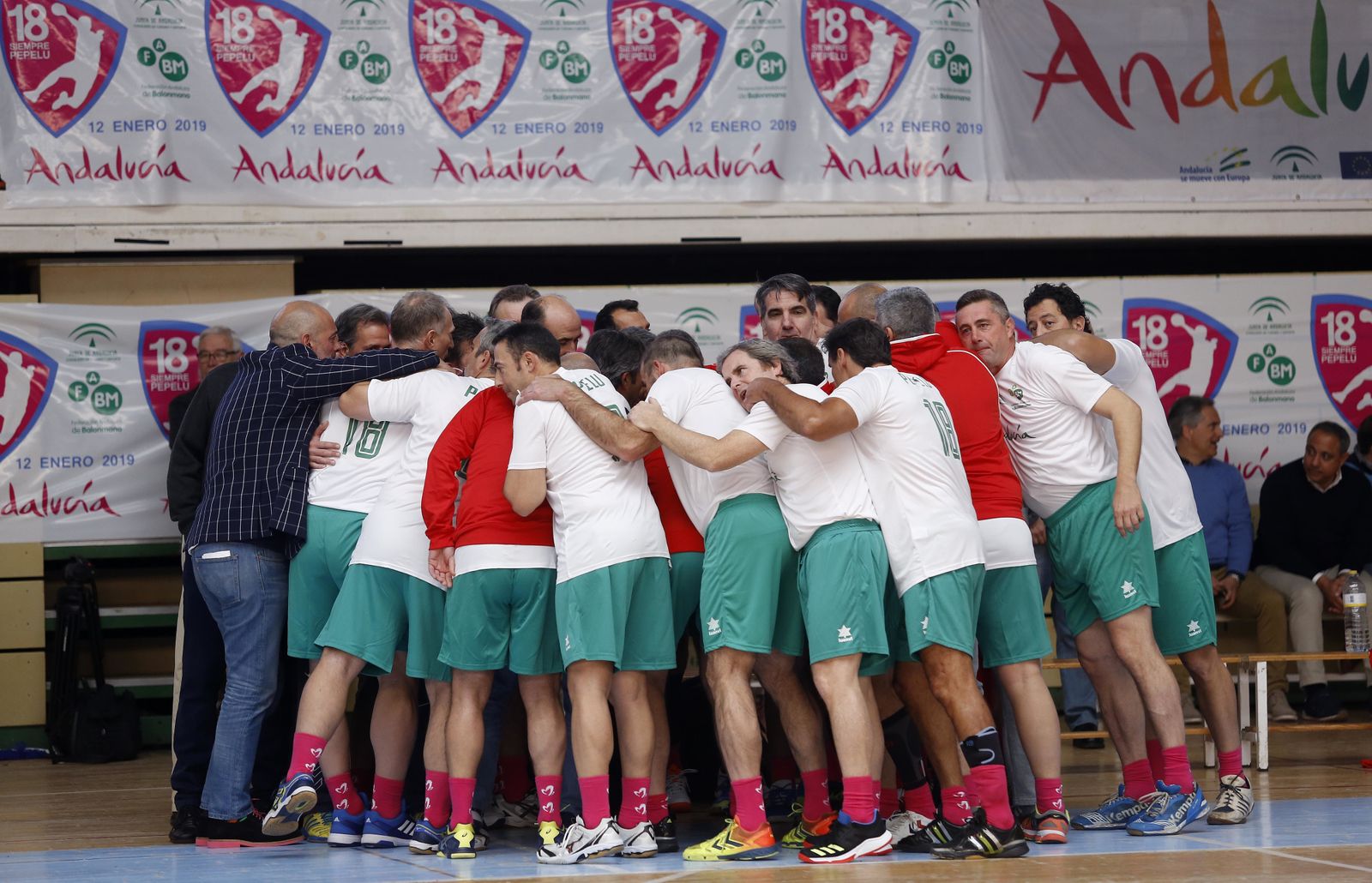 Las fotos del homenaje a José Luis Pérez Canca