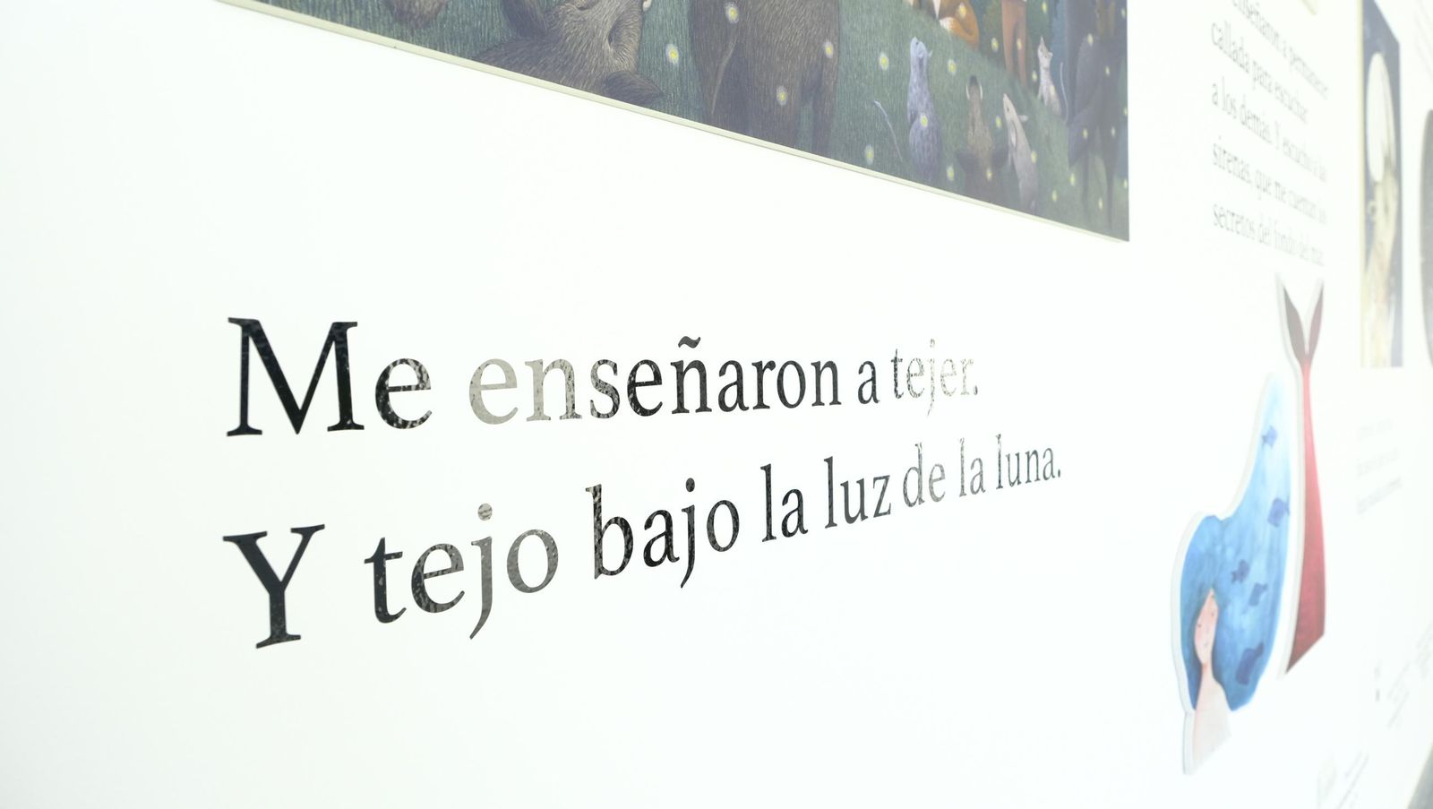 Exposición en la Universidad de Almería de los 10 años de la Editorial Libre Albedrío, en imágenes