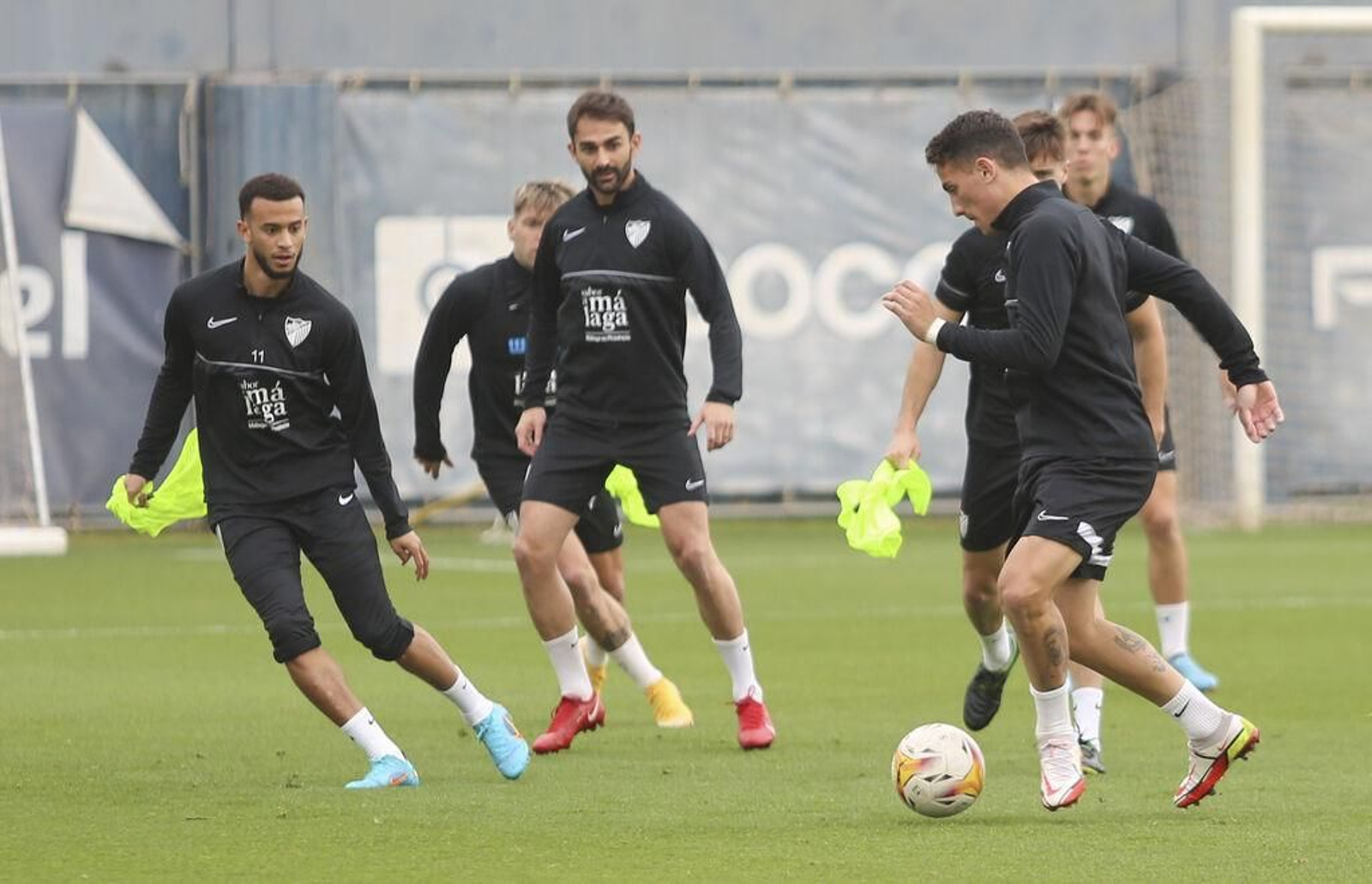 El Málaga CF ultima el fichaje de Adrián López