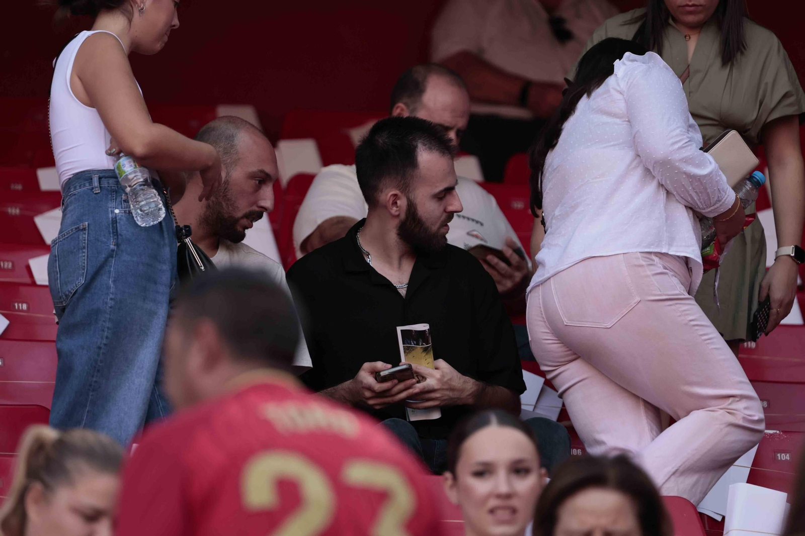 Búscate en el Sevilla - Betis