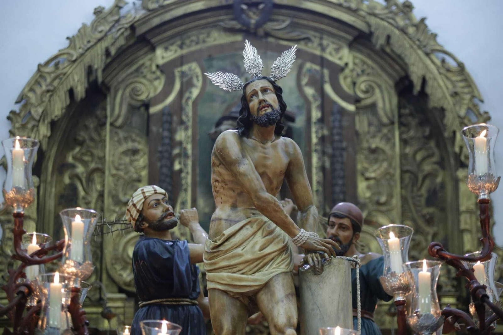 Domingo de Ramos 2022 en San Fernando: las imágenes de Columna