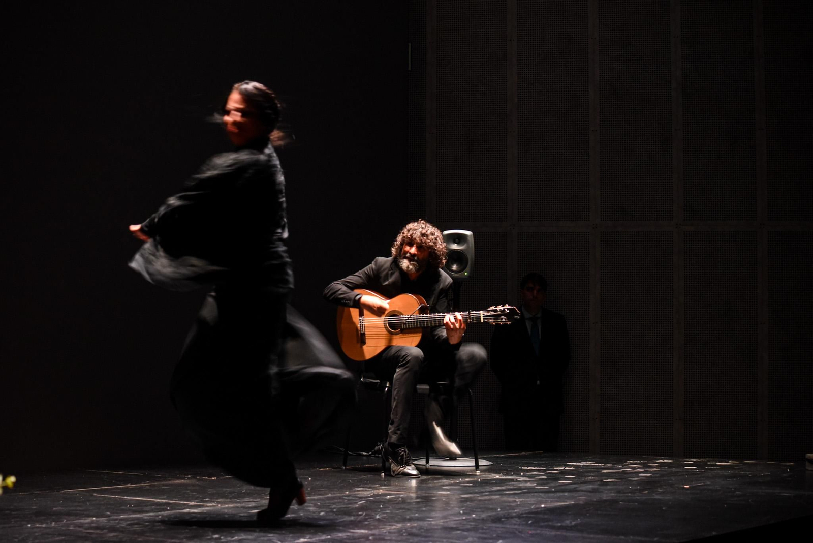 La actuación de Mercedes de Córdoba en la celebración del 25 aniversario de 'El Día de Córdoba'