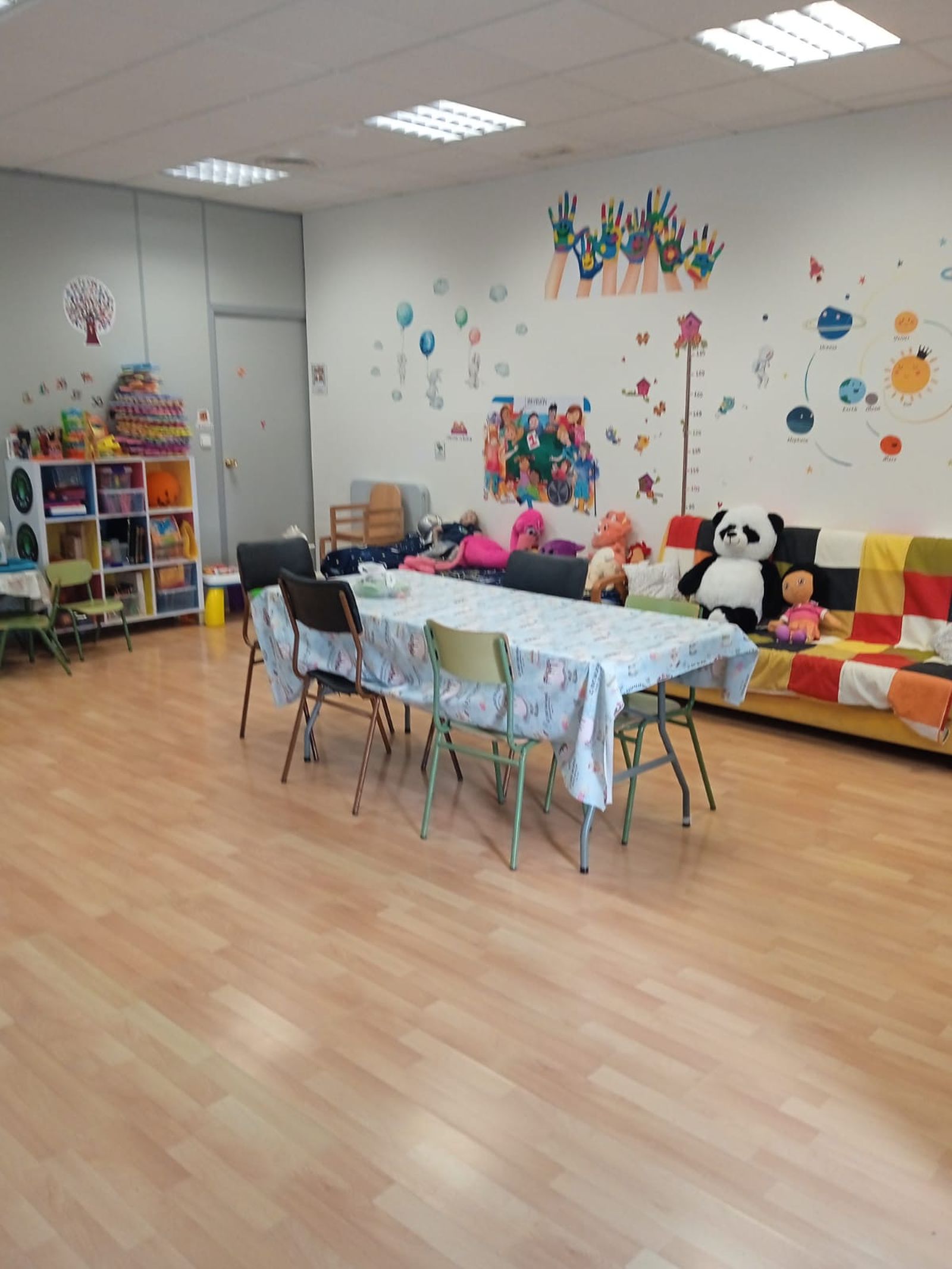 Asocación 'Soy Especial Y Qué'.