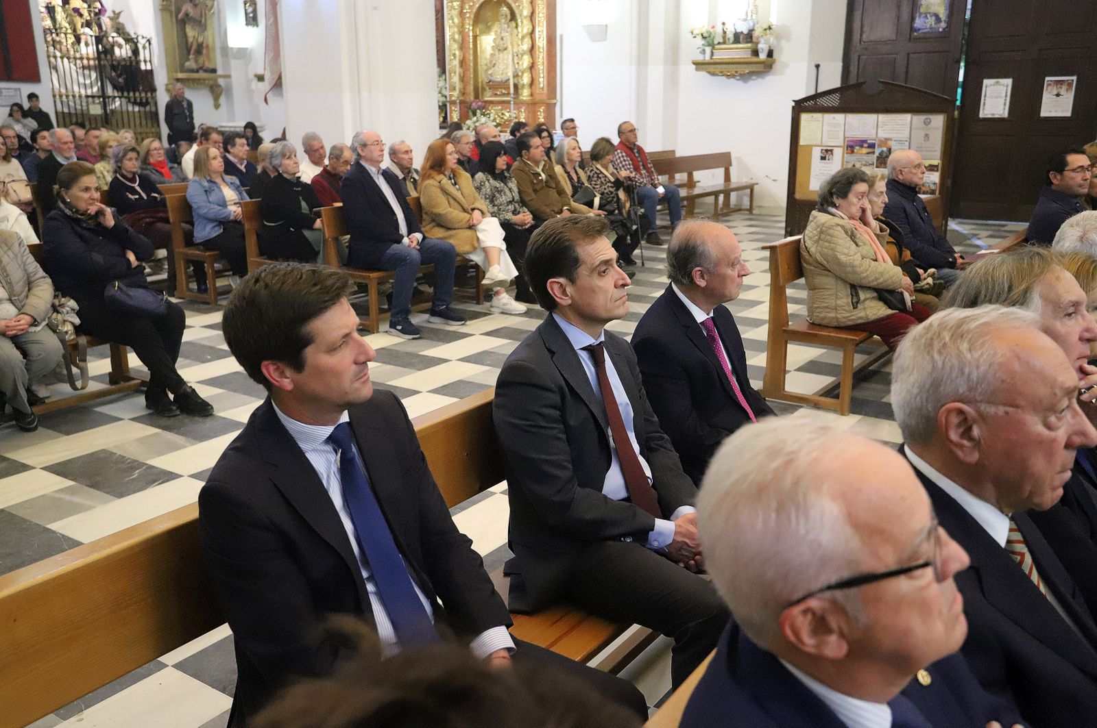 Imágenes de la XXIX Exaltación a la Saeta de Huelva