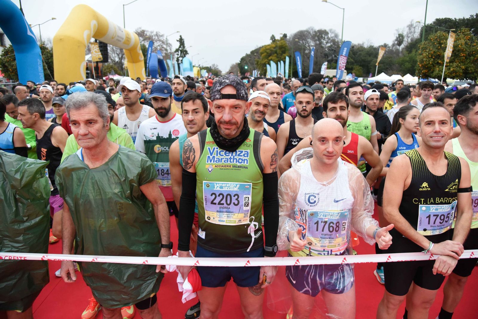 1/2 Maratón Sevilla 2