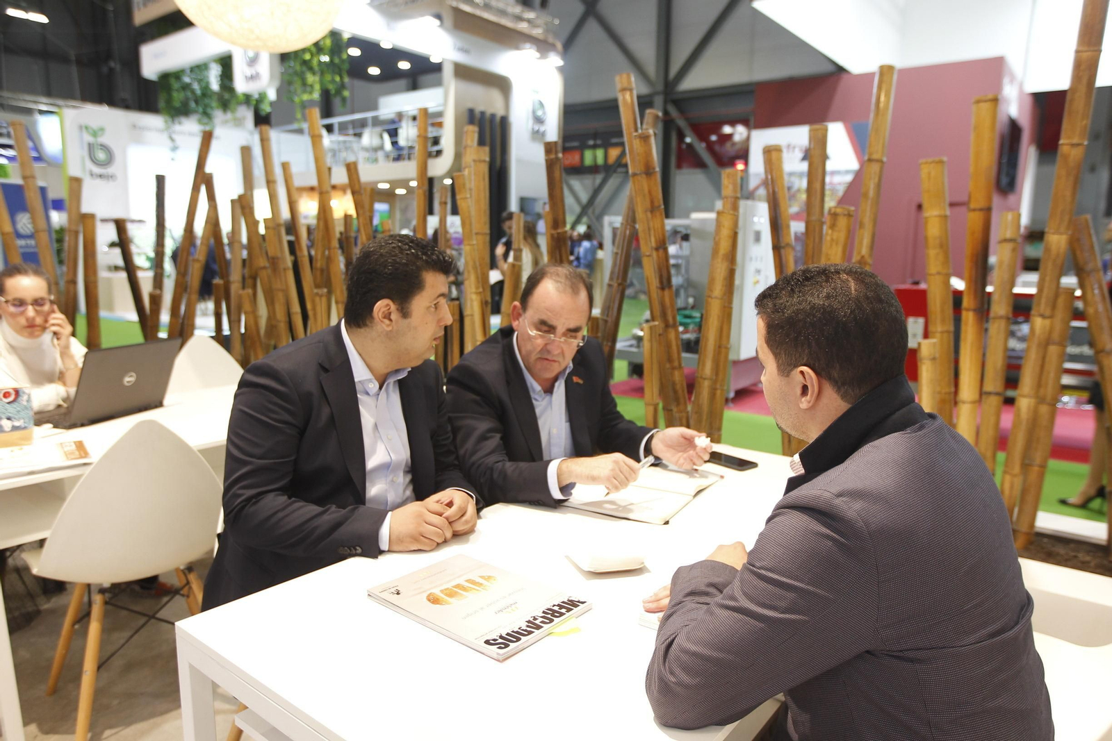 Fotogalería Fruit Attraction 2019. Madrid