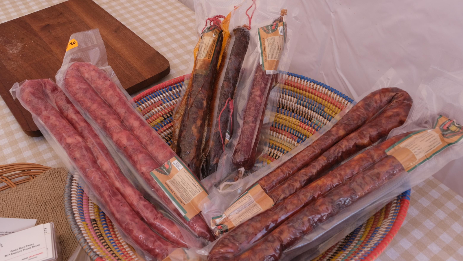 Agroferia de Vélez Rubio, en imágenes