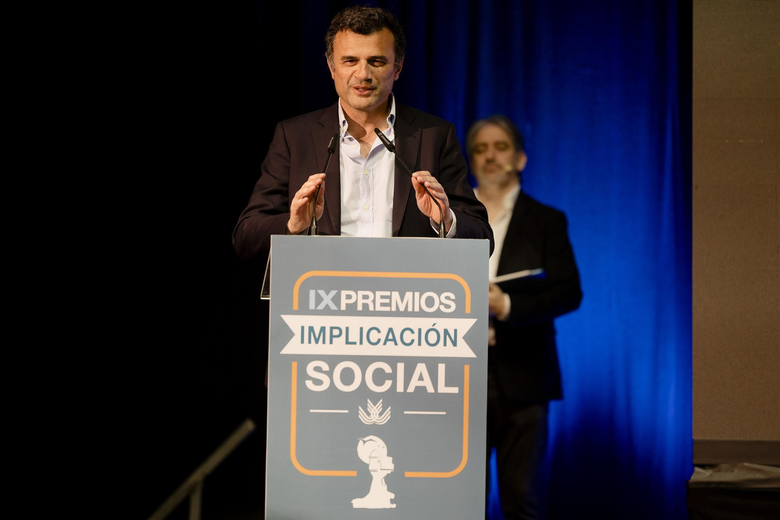 Las imágenes de la entrega de los IX Premios a la Implicación Social de la UCA