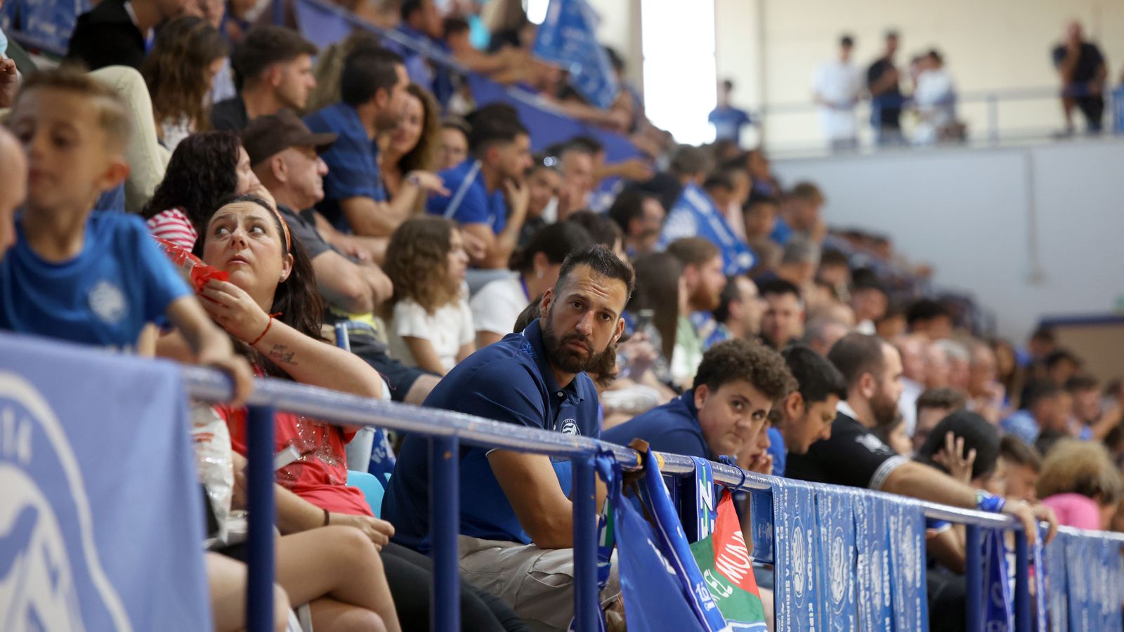 Búscate en el Xerez Toyota Nimauto ante ElPozo de Murcia B