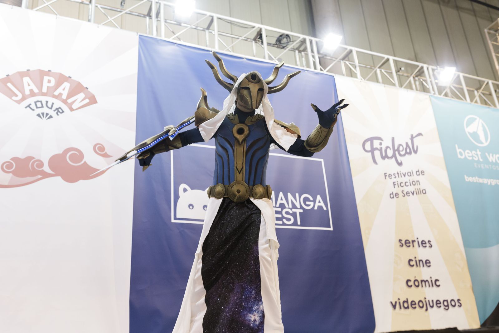 La Asociación Andaluza de Fibrosis Quística estará presente en esta nueva edición del Mangafest Summer Edition 2021.