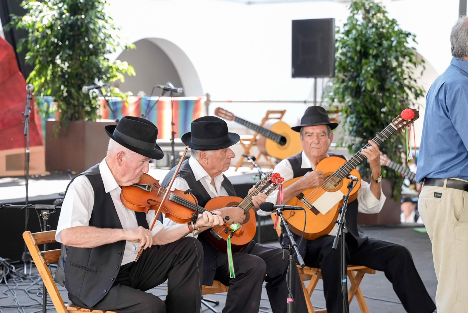XLII Festival de Música Tradicional de la Alpujarra, en imágenes