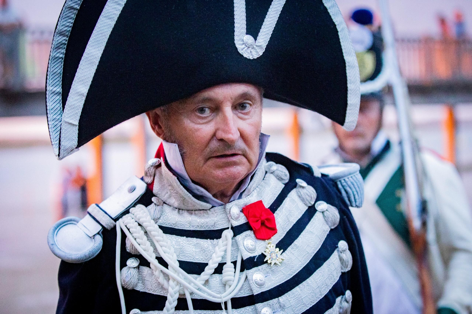 Así ha sido la Batalla del Trocadero en Puerto Real