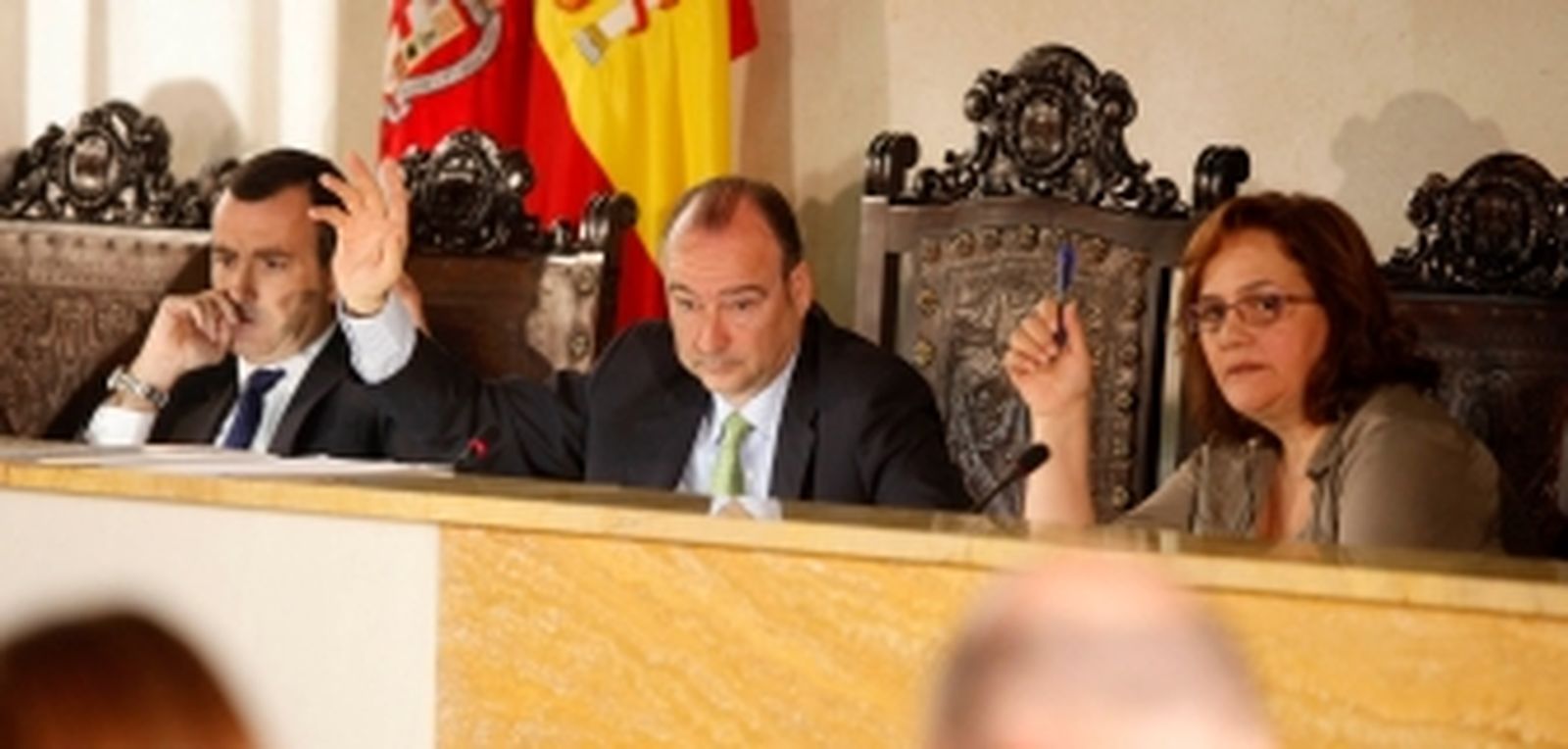 El Pleno del Ayuntamiento aprueba el Plan Especial promovido junto a Rambla Belén