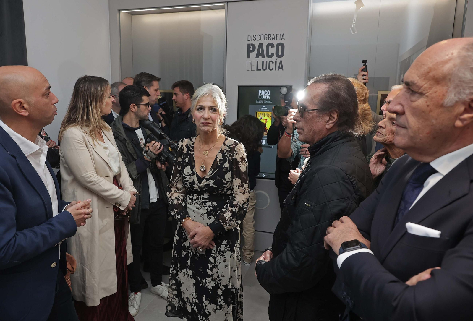 Fotos de la inauguración del Centro de Interpretación Paco de Lucía en Algeciras