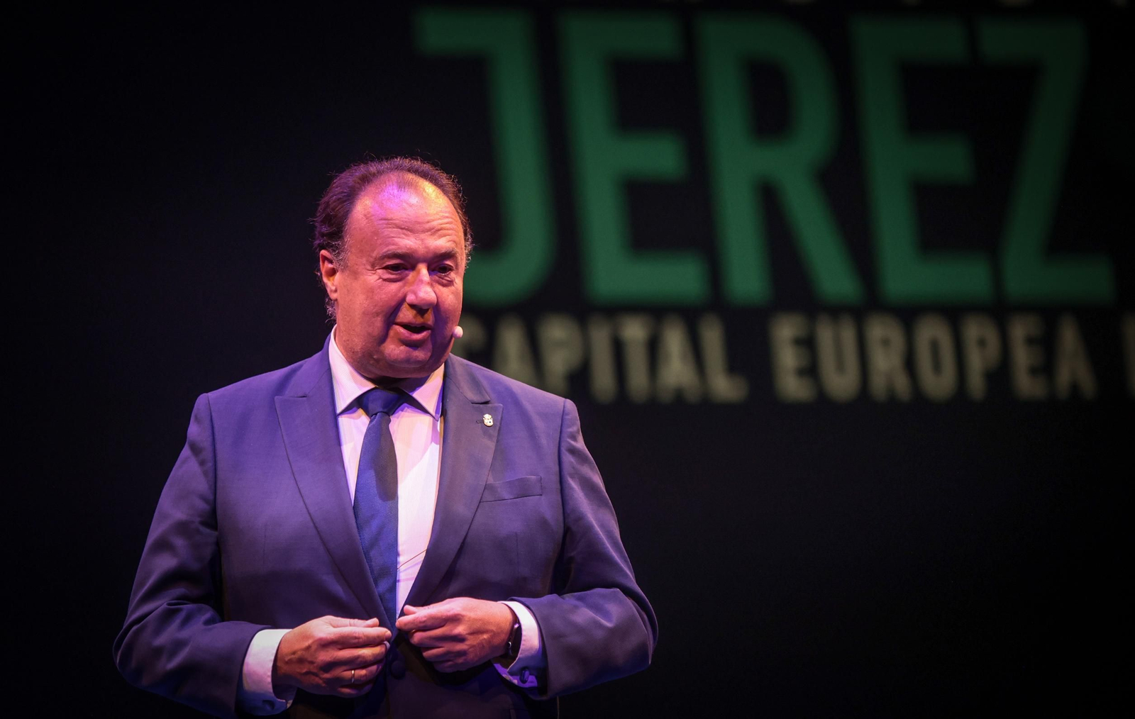 Imágenes de la presentación de la 'Candidatura JEREZ 2031 Capital Europea de la Cultura' Imágenes de la presentación de la 'Candiatura JEREZ 2031 Capital Europea de la Cultura'