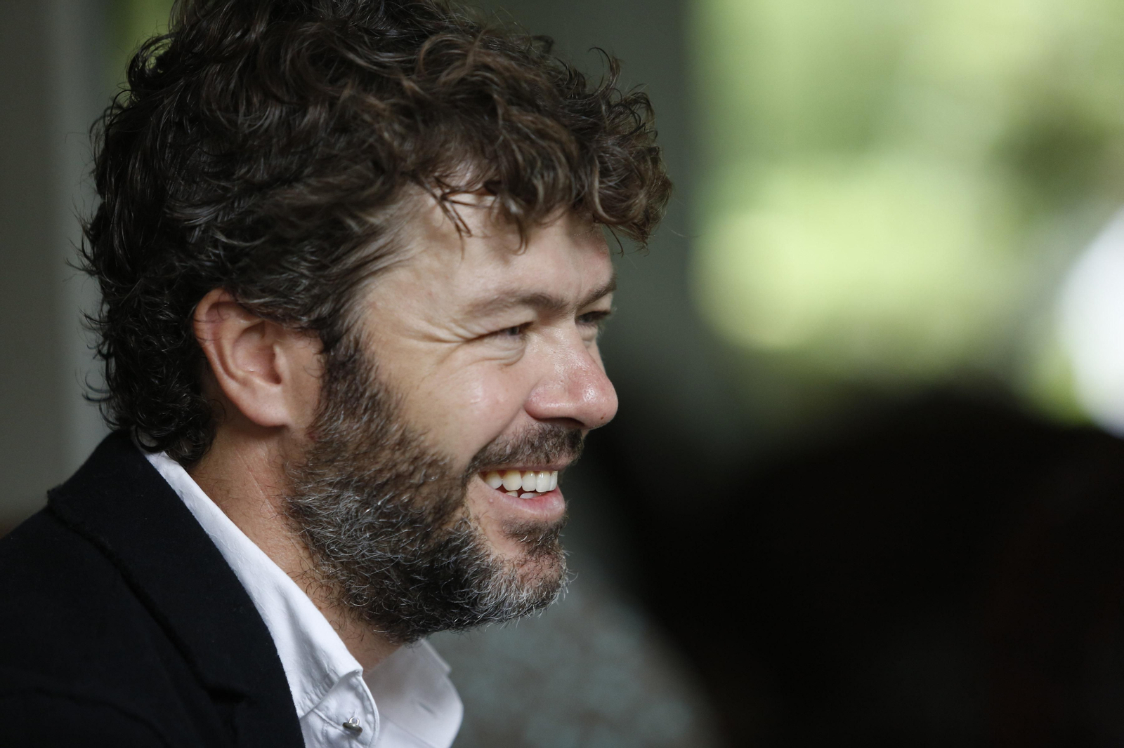 El director del festival de música y danza, Pablo Heras-Casado.