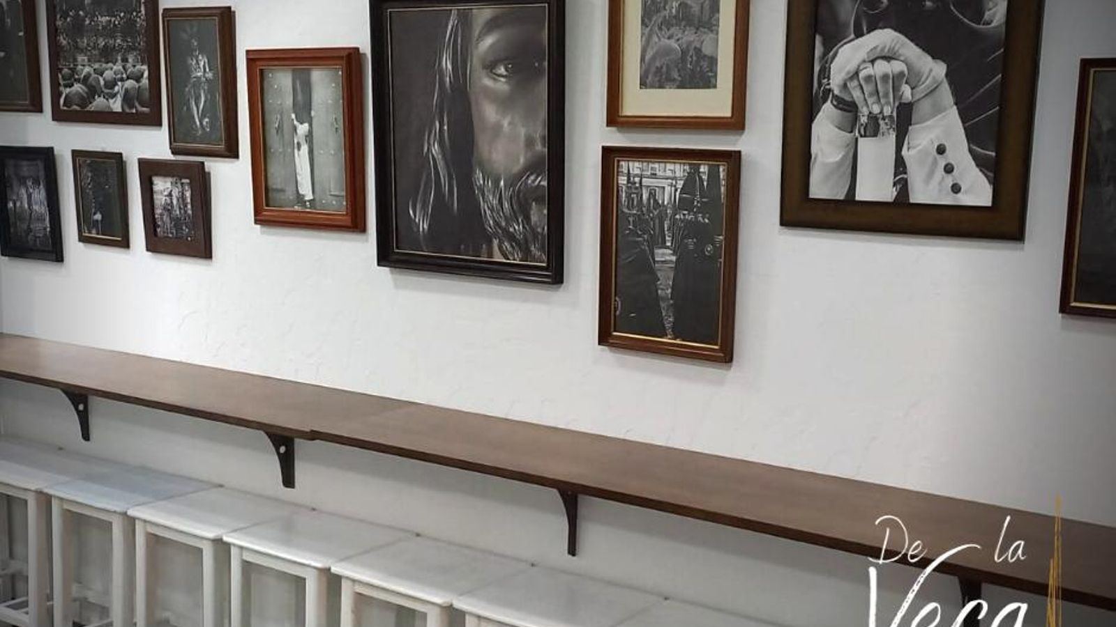 Decoración de la Taberna de la Vega