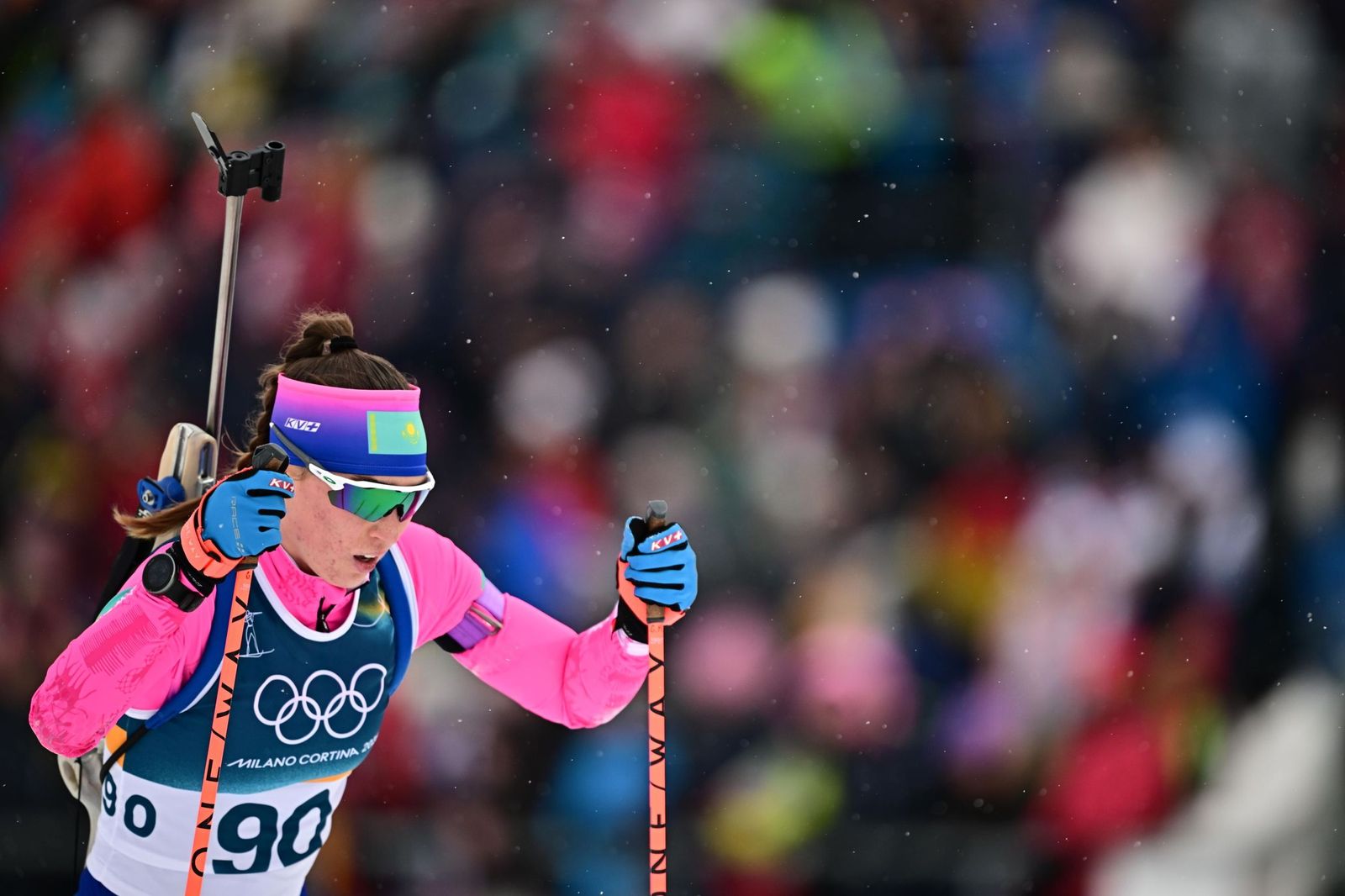 Las mejores fotos de los Juegos Olímpicos de invierno Milán Cortina d'Ampezzo 2026 | Novena jornada