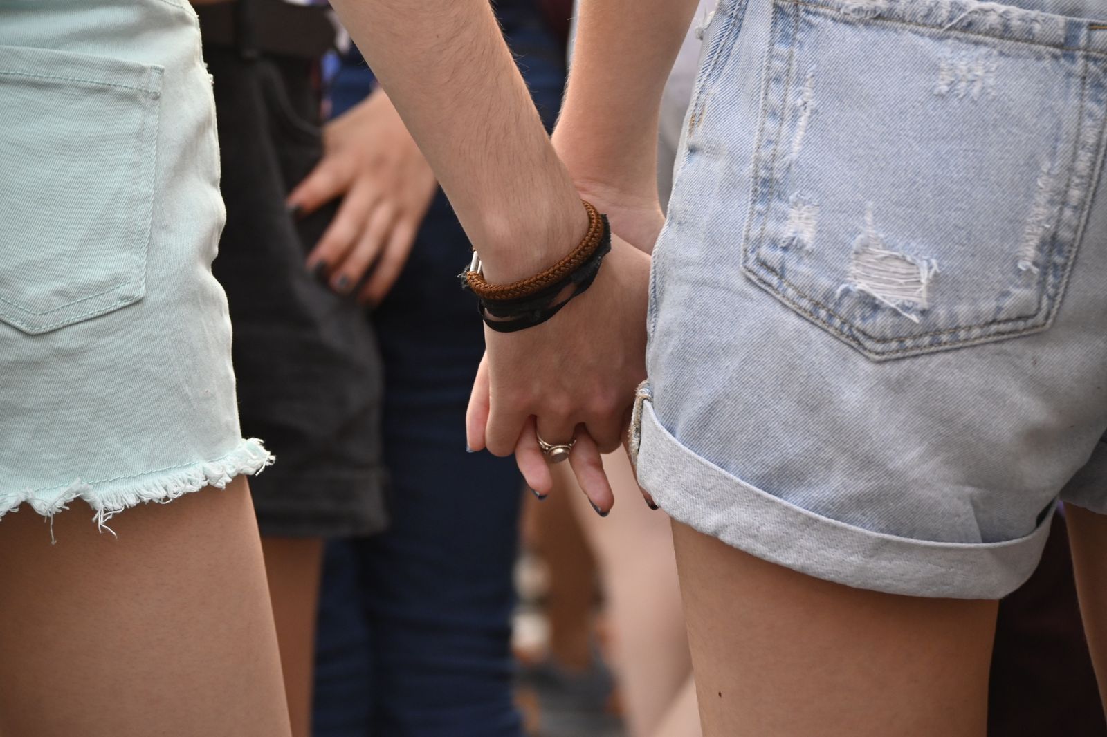 Marcha del orgullo LGTBI