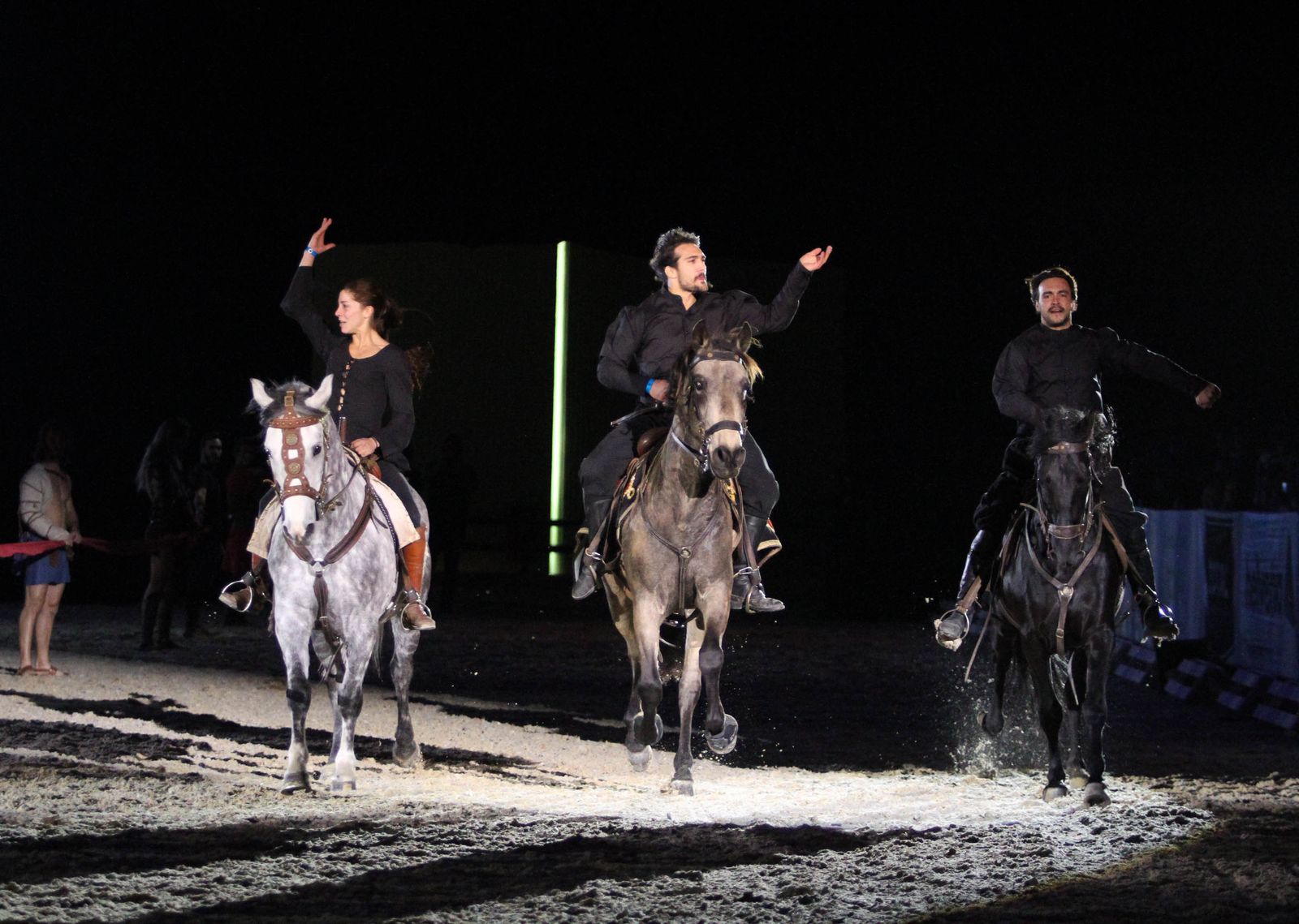 Sicab calienta motores.