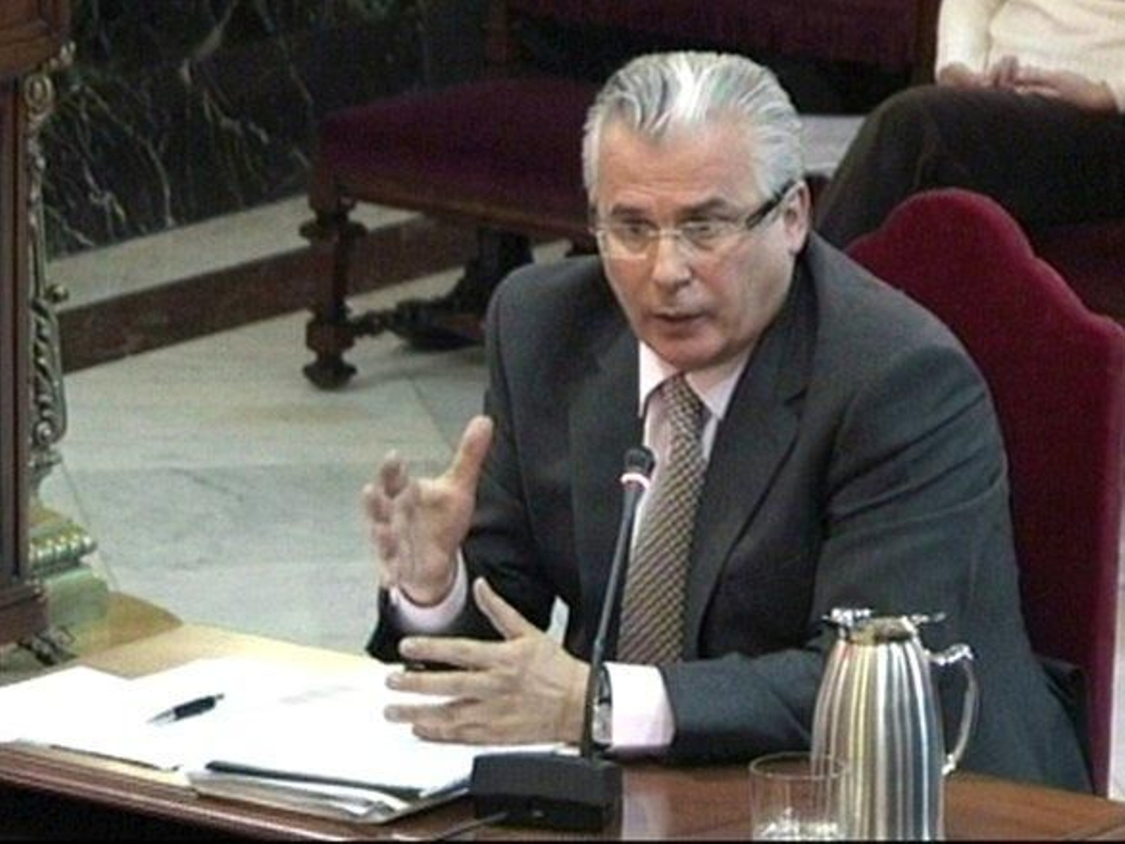 El Tribunal Supremo archiva la causa contra Garzón por sus cursos en Nueva York