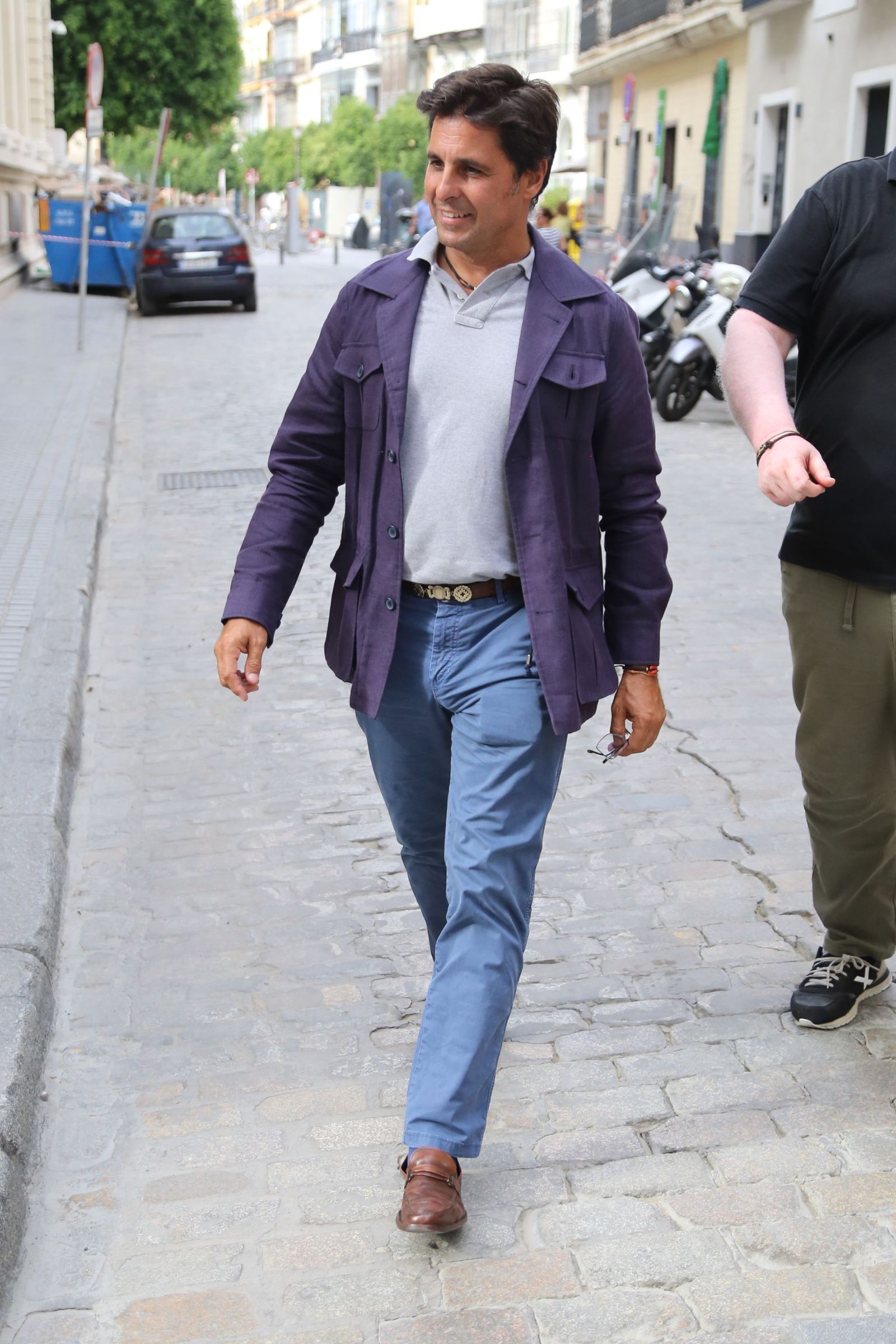 Famosos en la capilla ardiente de María Jiménez, todas las fotos