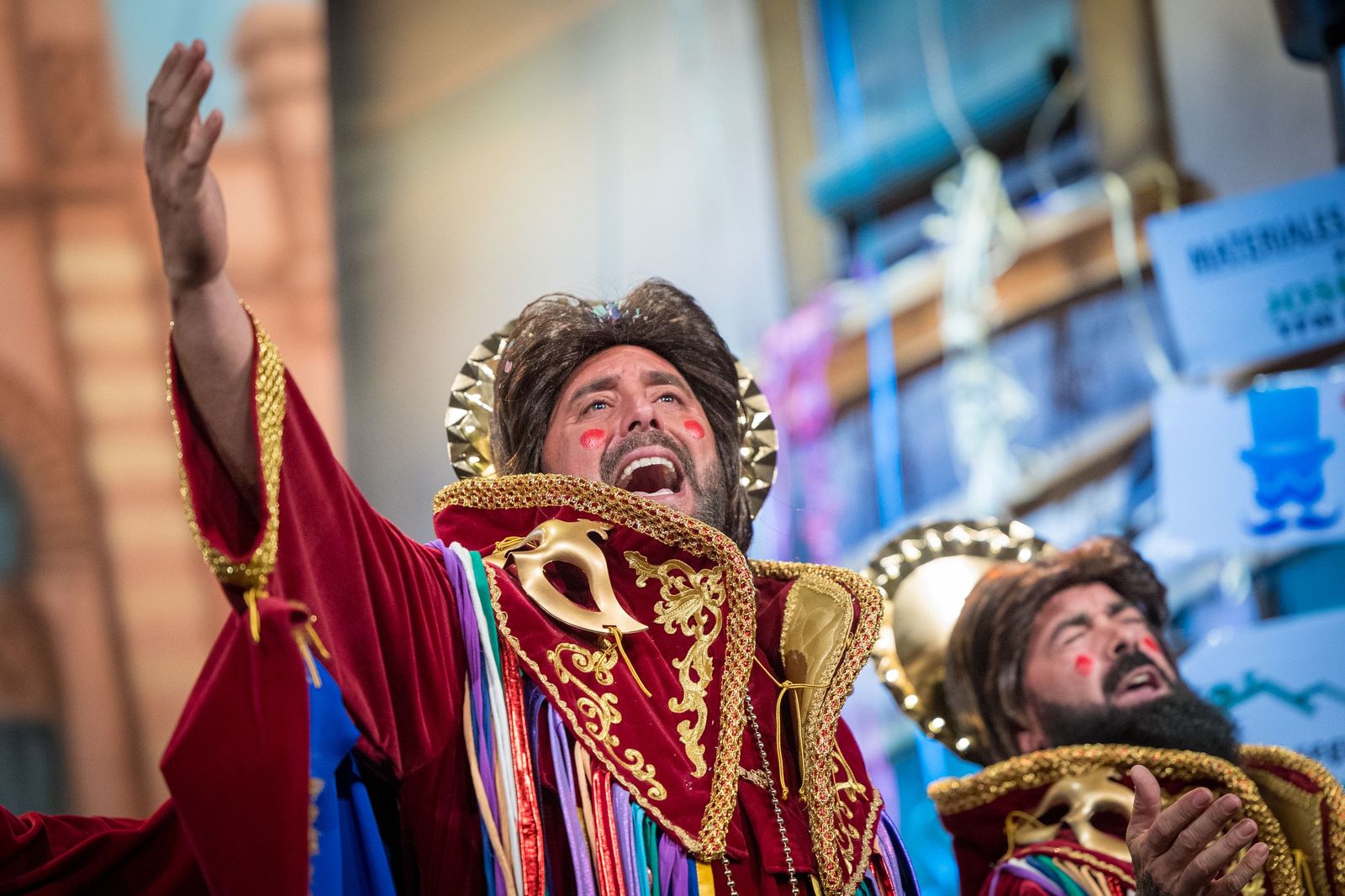 Búscate en las mejores imágenes de la quinta sesión de preliminares del COAC 2026