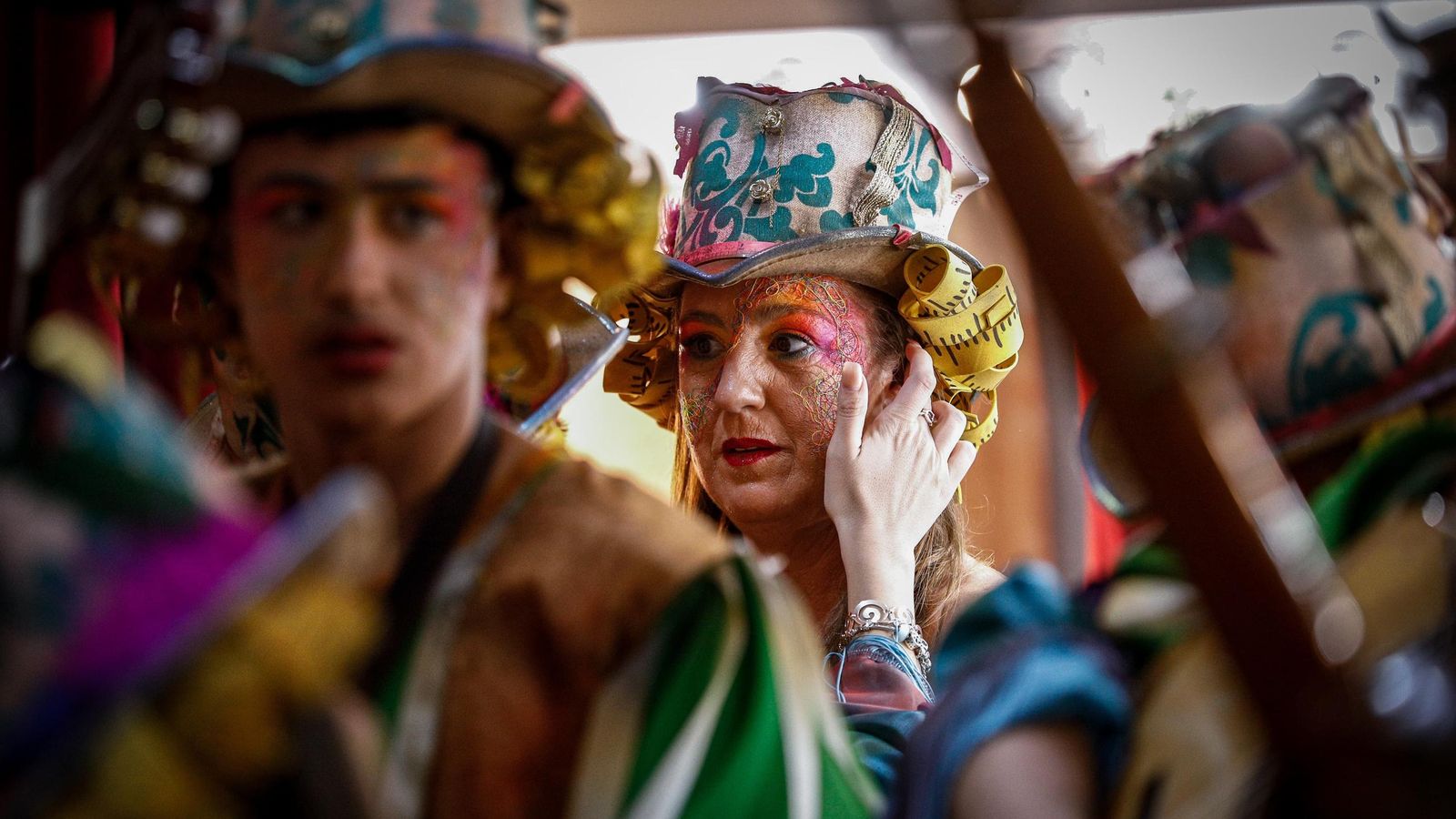 Búscate entre las mejores imágenes de la decimoquinta sesión de preliminares del COAC 2025