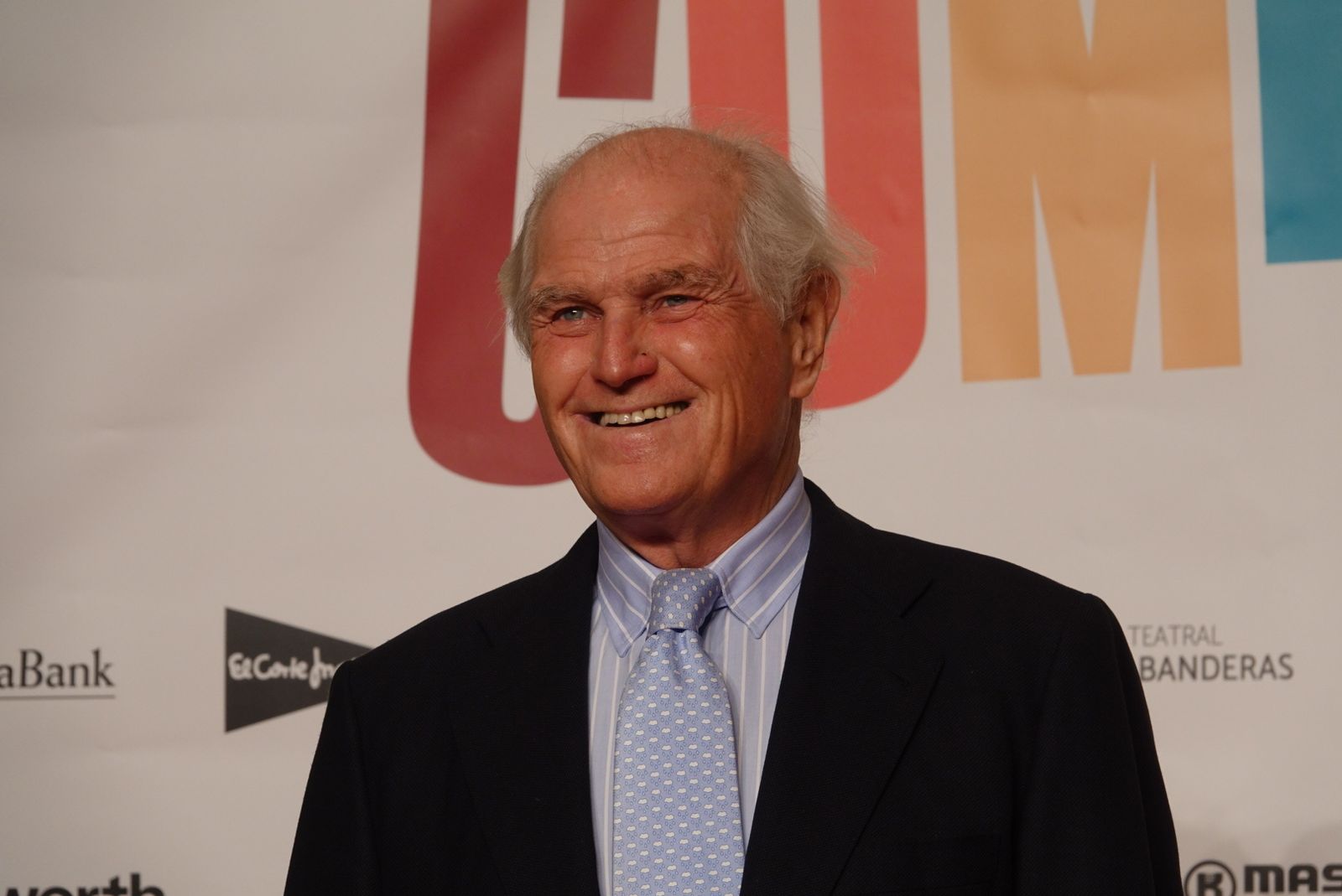 Las fotos de la alfombra roja por el estreno de 'Company' con Banderas en el Teatro del Soho