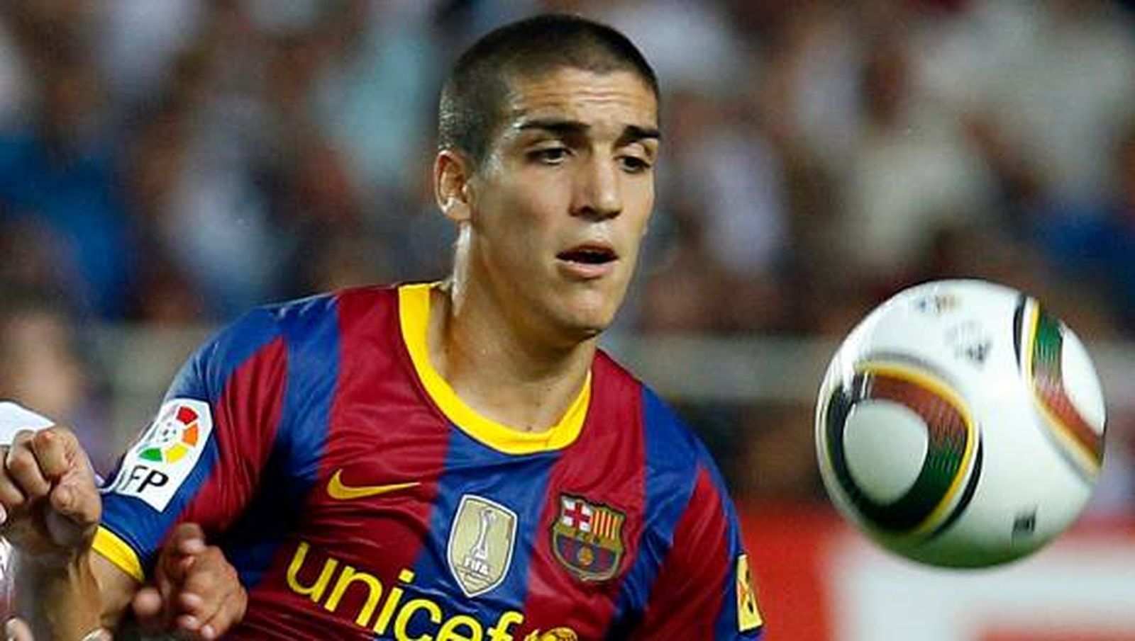 El Chelsea anuncia un acuerdo con el Barça por el canterano Oriol Romeu