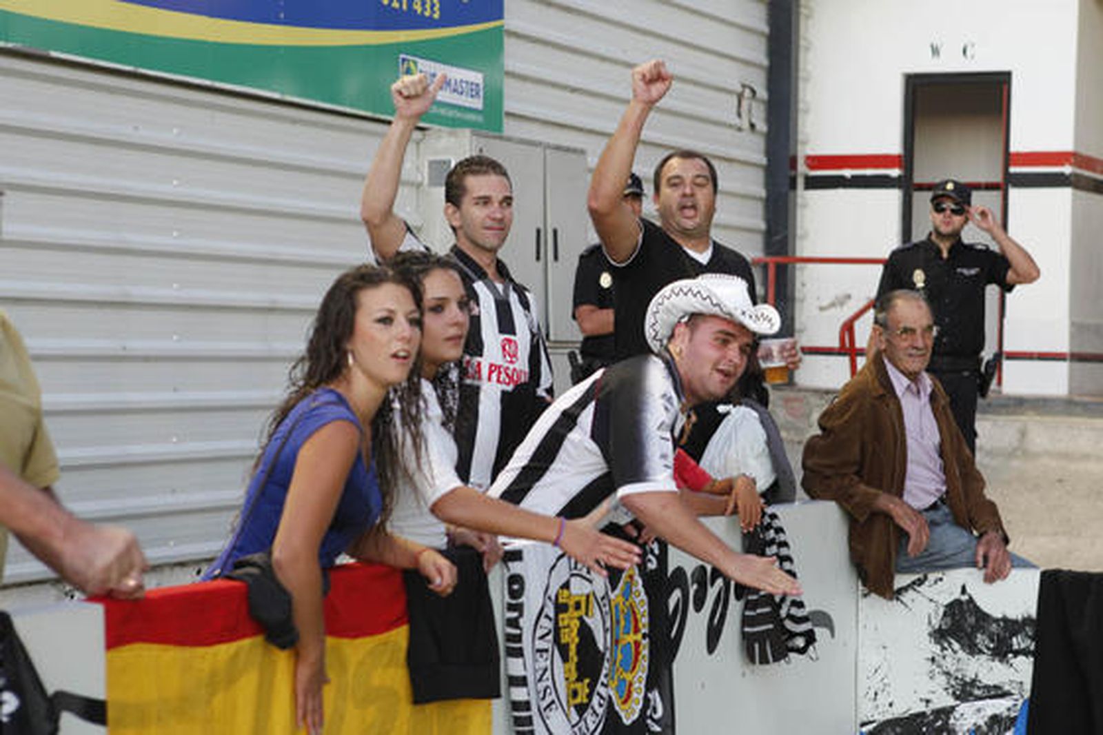 La Balona cae en su regreso a Miranda en un gran partido y queda fuera del torneo./Fotos:LOF

Foto: LOF