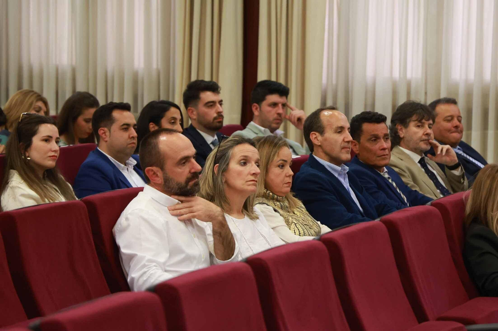 El Colegio Oficial de Peritos e Ingenieros Técnicos Industriales de Huelva entrega la  Medalla de Oro del colegio y el título de Colegiado de Honor a Atlantic Copper, en imágenes