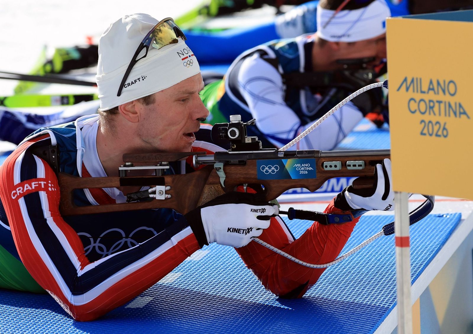 Las mejores fotos de los Juegos Olímpicos de invierno Milán Cortina d'Ampezzo 2026 | Tercera jornada