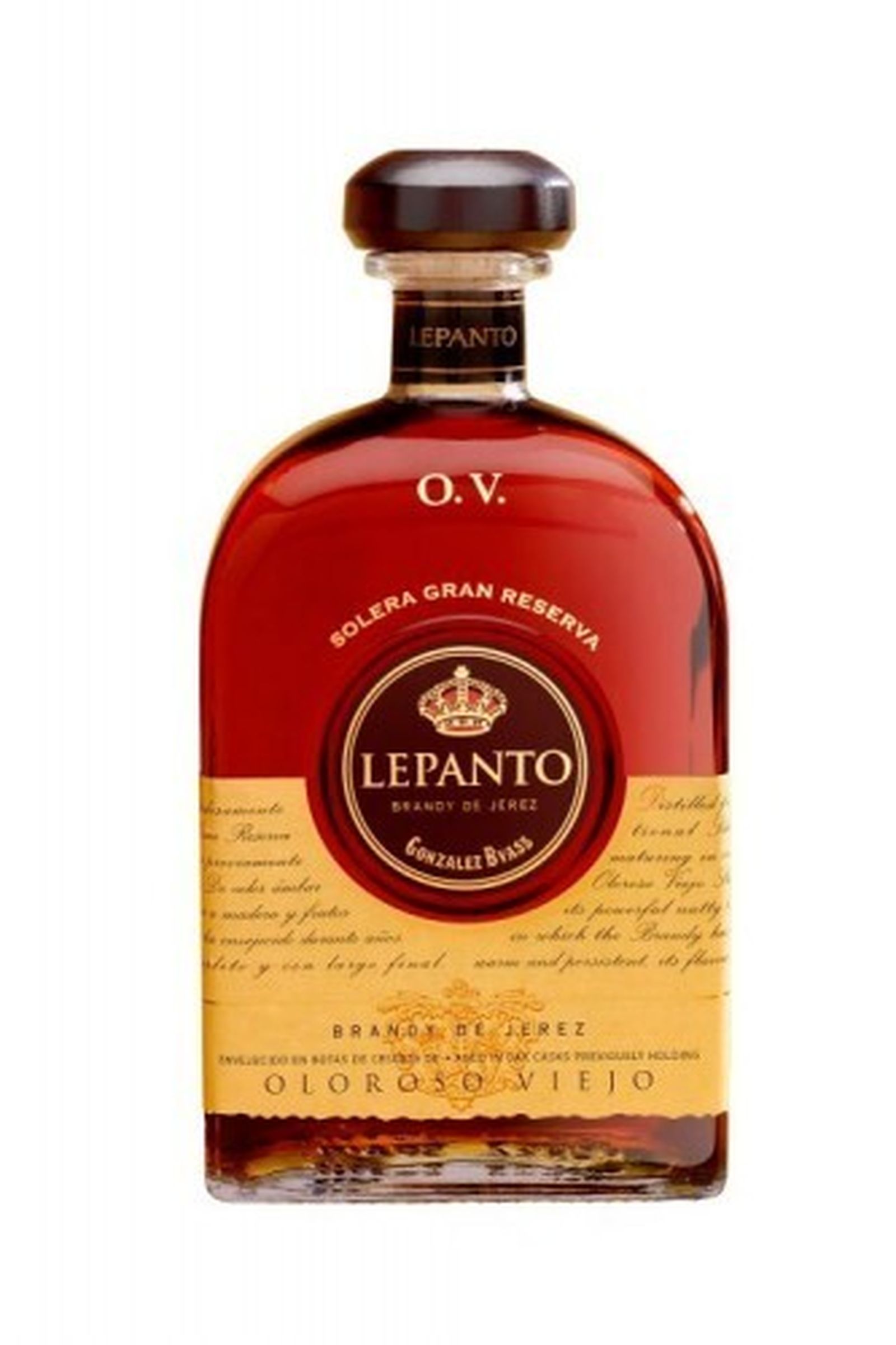 Lepanto Oloroso Viejo.