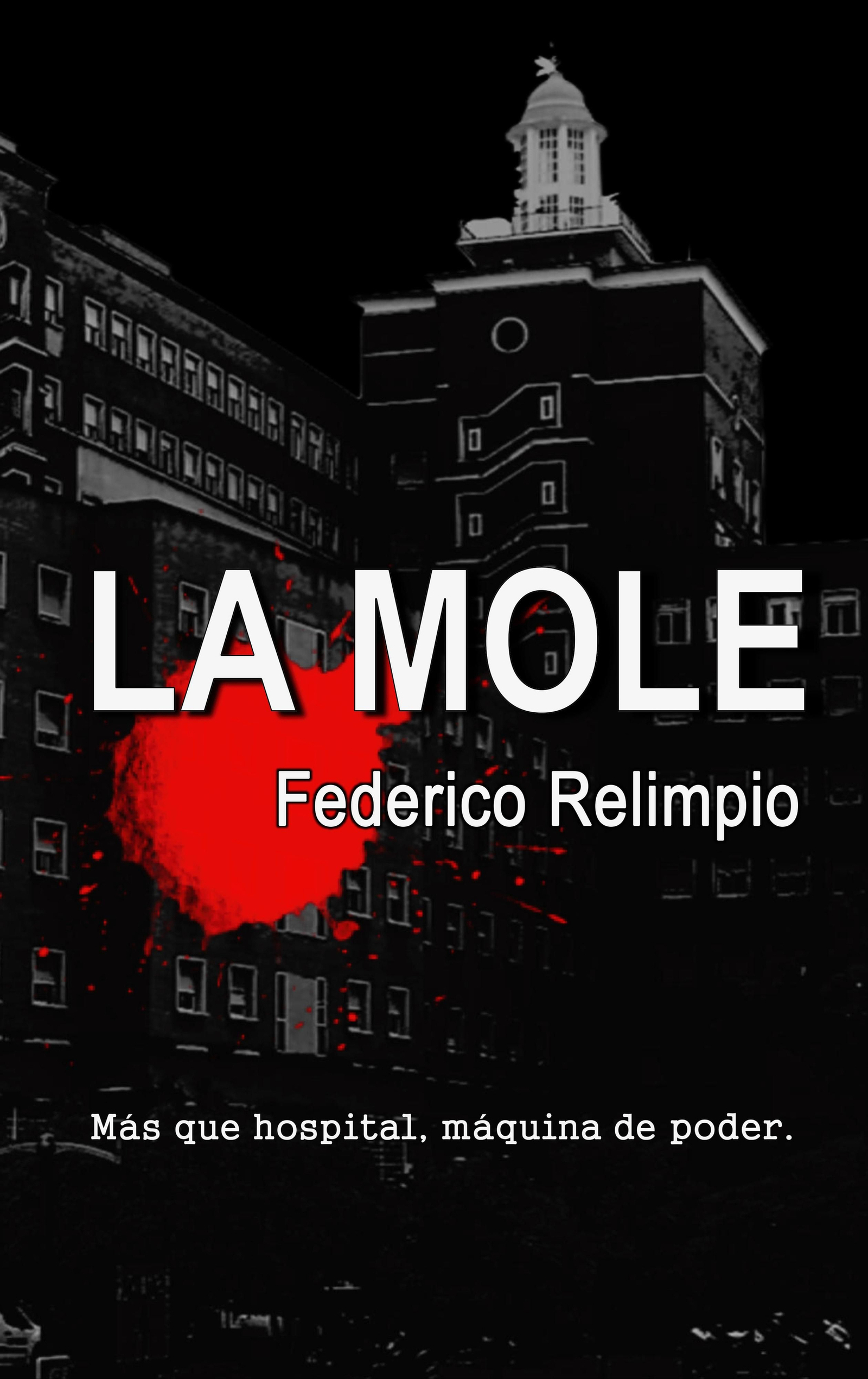 Portada de 'La Mole'.