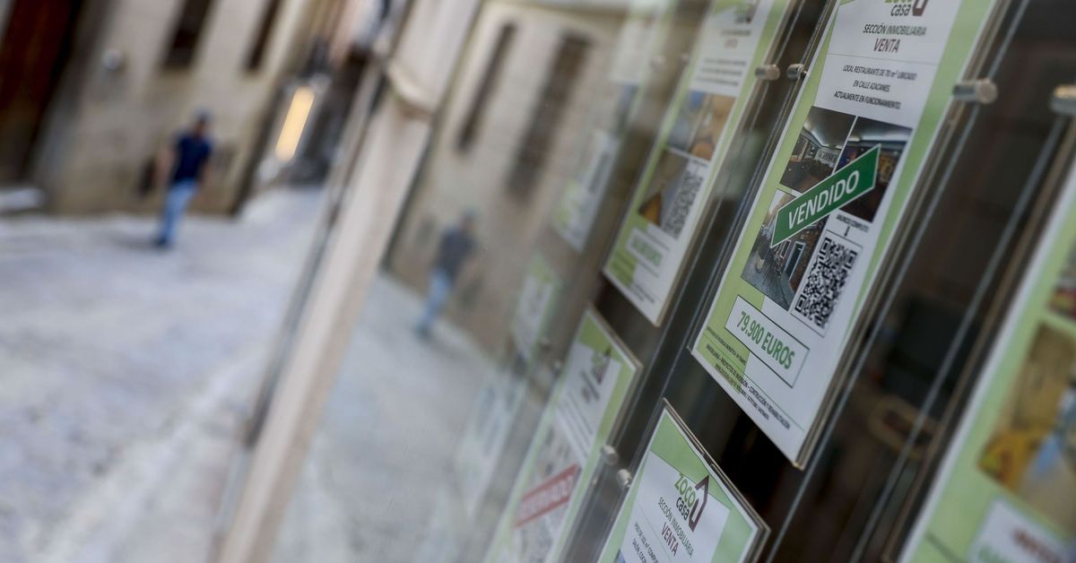 La oferta de vivienda en venta cae un 20% en Córdoba en el primer ...